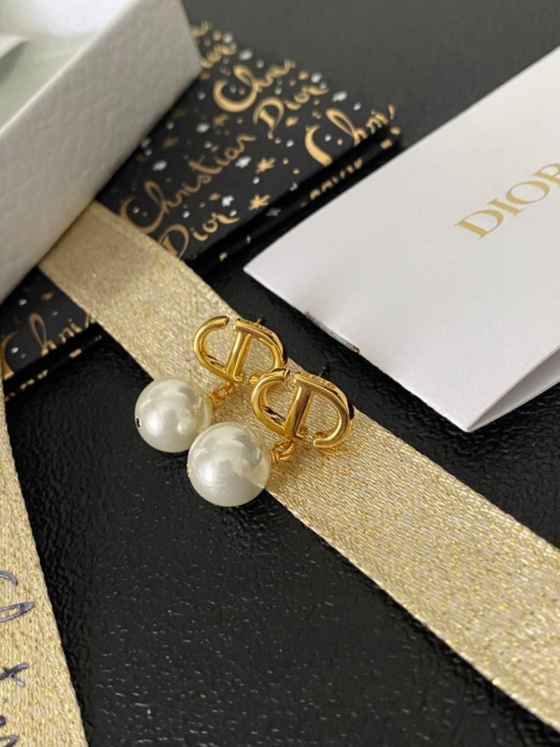 Christian Dior Earrings